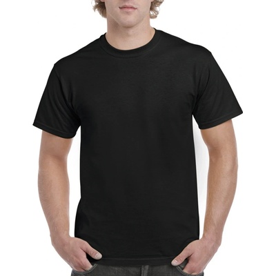 Gildan pánske tričko GH000 black