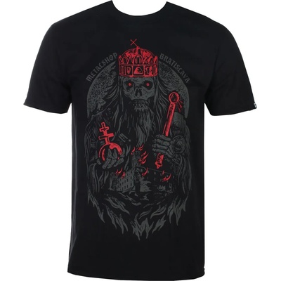 METALSHOP мъжка тениска metalshop - БРАТИСЛАВА - ms081