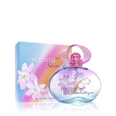Salvatore Ferragamo Incanto Shine toaletní voda dámská 100 ml