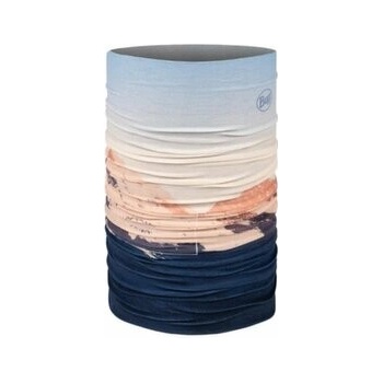 Buff ORIGINAL ECOSTRETCH PEAK modrá