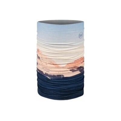 Buff ORIGINAL ECOSTRETCH PEAK modrá