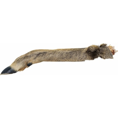Pamlsek pro psy Trixie Srnčí nožka s kožešinou 30 cm