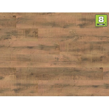 Krono Original ЛАМИНИРАН ПАРКЕТ Kronostep K462 8мм 33/АС5/4V ФУГА ДЪБ ВОЛКАНО ГОЛД (PKSW85-K462V)