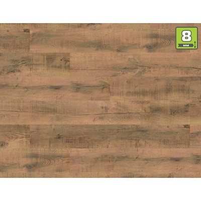 Krono Original ЛАМИНИРАН ПАРКЕТ Kronostep K462 8мм 33/АС5/4V ФУГА ДЪБ ВОЛКАНО ГОЛД (PKSW85-K462V)