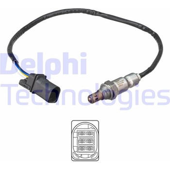 Lambda sonda DELPHI ES21056-12B1