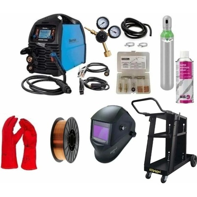 Sherman Giga set CO2 DIGIMIG 210XS