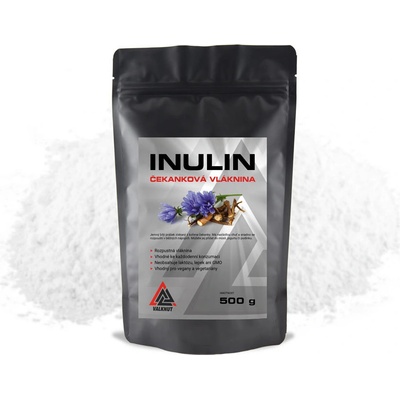Valknut Inulin Čekanková Vláknina 500 g