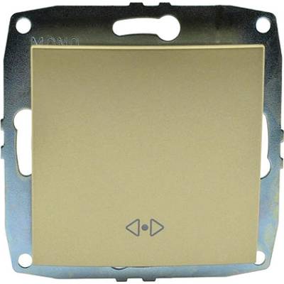 VITO КЛЮЧ МЕХ. КРЪСТАТ СХ7 mono despina ТИТАН (mn-500-002225-112)