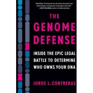 Genome Defense | Contreras, Jorge L (ISBN: 9781643753249)