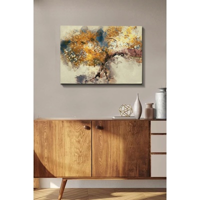 ASIR Nástěnný obraz TREE plátno 50 x 70 cm
