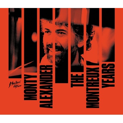 Monty Alexander: Monty Alexander: The Montreux Years CD