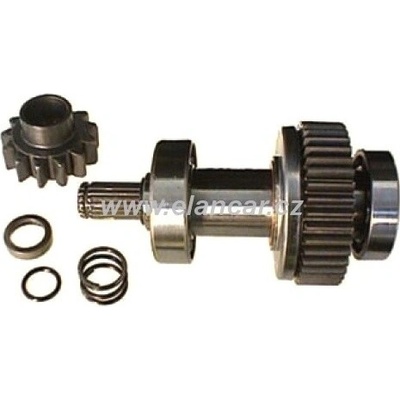 Pastorek startéru Denso 028099-6580