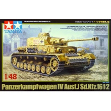 Panzerkampfwagen IV Ausf.J 1:48