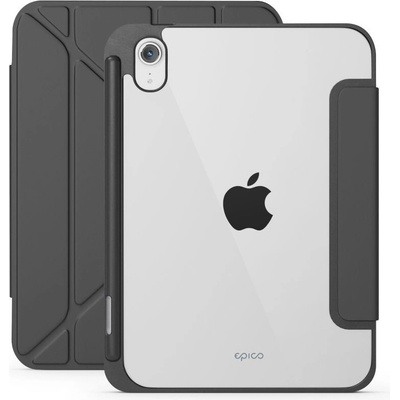Epico Hero Flip pouzdro Apple iPad 12.9 2018 2020 2021 2022 černé 57911101300006