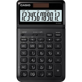 Casio JW-200SC-BK