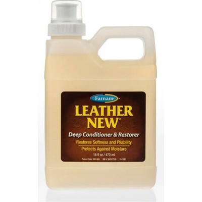 Farnam Leather New Conditioner 473 ml – Zboží Dáma