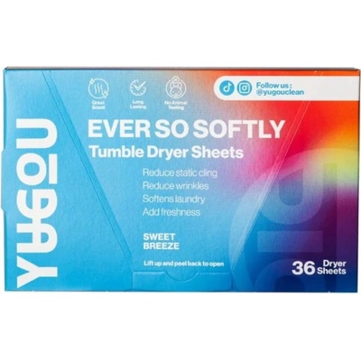 Yugou EVER SO SOFTLY Sweet Breeze 36 ks – Zboží Mobilmania