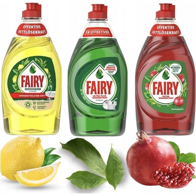 Fairy Ultra koncentrovaný tekutý prostriedok na umývanie riadu 450 ml