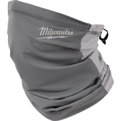 Milwaukee 4932493093 nákrčník šedý