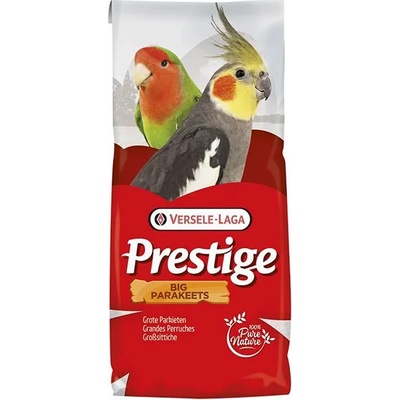 Versele-Laga Versele Laga Prestige Big за папагали 20 кг - храна за средни папагали