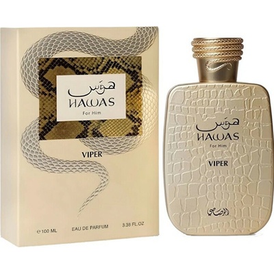 Rasasi Hawas Viper parfémovaná voda pánská 100 ml