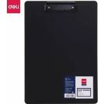 Deli Nature Deli BOARD WITH CLIP DELI F75422 A4 BLACK