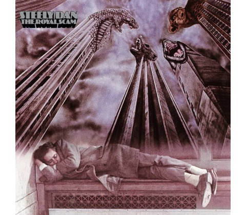 STEELY DAN: THE ROYAL SCAM CD