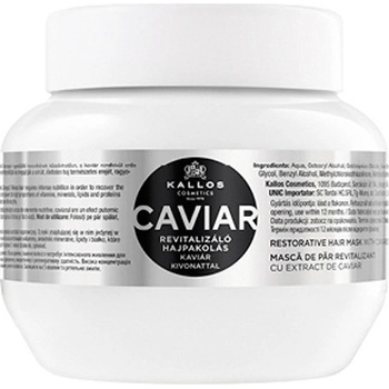 Kallos Caviar Restorative Hair Mask 275 ml