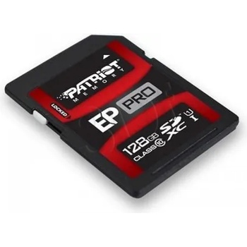 Patriot SDXC 128GB UHS-I/U1 PEF128GSXC10333