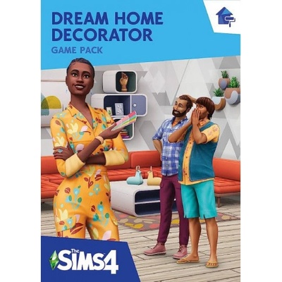 The Sims 4 Decorator's Dream