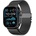 Tech-Protect Каишка Tech-Protect Milano за Apple Watch 6 / 7 / 8 / 9 / 10 / SE / Ultra 1 / 2 (44 / 45 / 46 / 49 MM) - Черна (5906302370641)