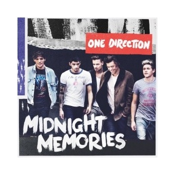 One Direction - Midnight Memories, CD