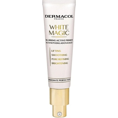 Dermacol White Magic Blurring Active Primer Podkladová báza 30 ml