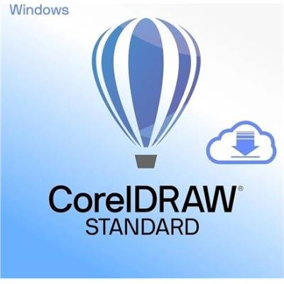 CorelDraw Standard 2024 EN/FR/DE/IT/ES/BR/NL/PL/CZ EDF_2002490