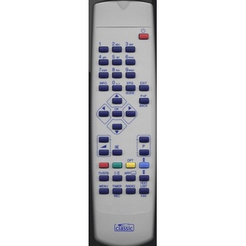 GENERAL Philips rc19137008, dtr200, dtr201, dtr210, dtr220 - дистанционно управление дубликат (rc19137008, dtr200, dtr201, dtr210, dtr220)