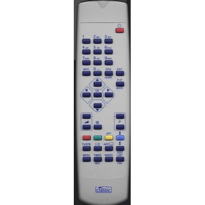 GENERAL Philips rc19137008, dtr200, dtr201, dtr210, dtr220 - дистанционно управление дубликат (rc19137008, dtr200, dtr201, dtr210, dtr220)