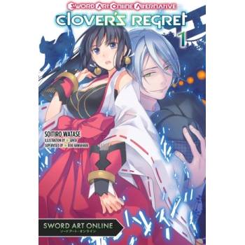 SWORD ART ONLINE ALTERNATIVE CLOVERS V01 | V01