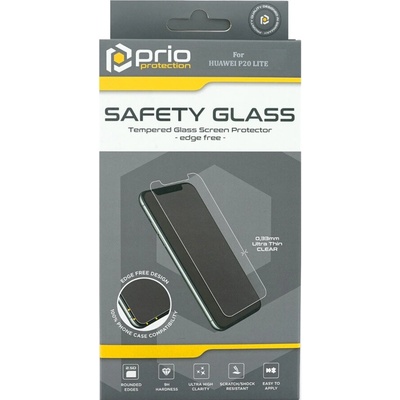Prio Закалено защитно стъкло за Huawei P20 Lite (10478)