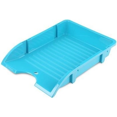 Donau Solid odkladač plastový nelámavý tyrkysový