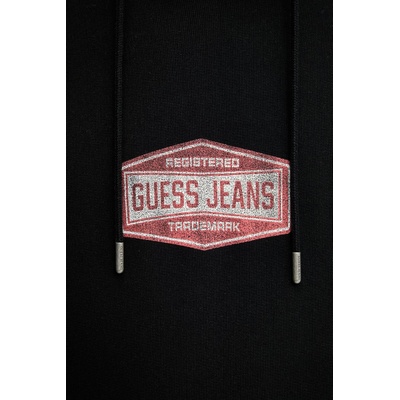 Guess Jeans Памучен суичър Guess Jeans (M6RQ25.KCPR1)