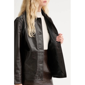 rag & bone Кожено яке Rag & Bone в кафяво преходен модел RA8A25F0MLA (RA8A25F0MLA)