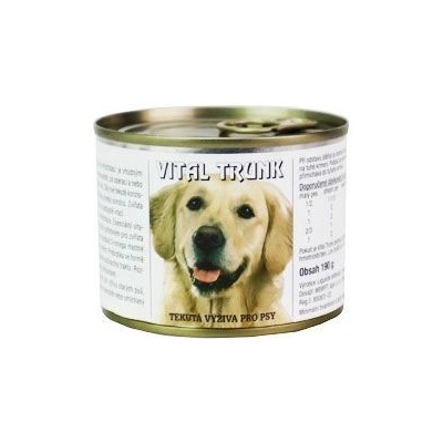 Vital-trunk hund 195 g