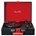 Lenco Classic Phono TT-110BKRD