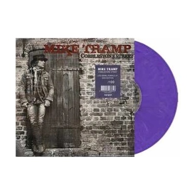 Mike Tramp - Cobblestone Street LTD NUM CLR LP