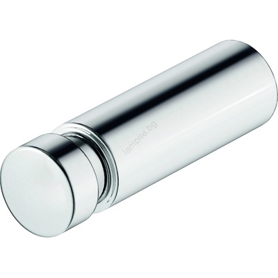 Duravit 99041000 - Стенна закачалка D-CODE блестящ хром (DA0007)