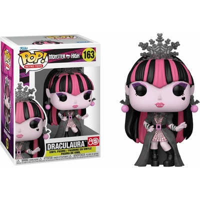 Funko Pop! 163 Monster High Draculaura