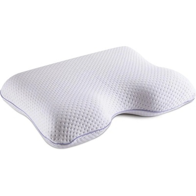 decoDoma Anatomický polštář Lavender 54x40