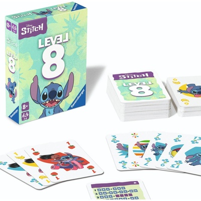 Ravensburger Disney Stitch Level 8