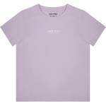 Jack Wills Юношеска тениска Jack Wills Core Bird T-Shirt Juniors - Misty Lilac