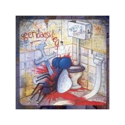 Osdorp Posse - Osdorp Posse - Geendagsvlieg LP